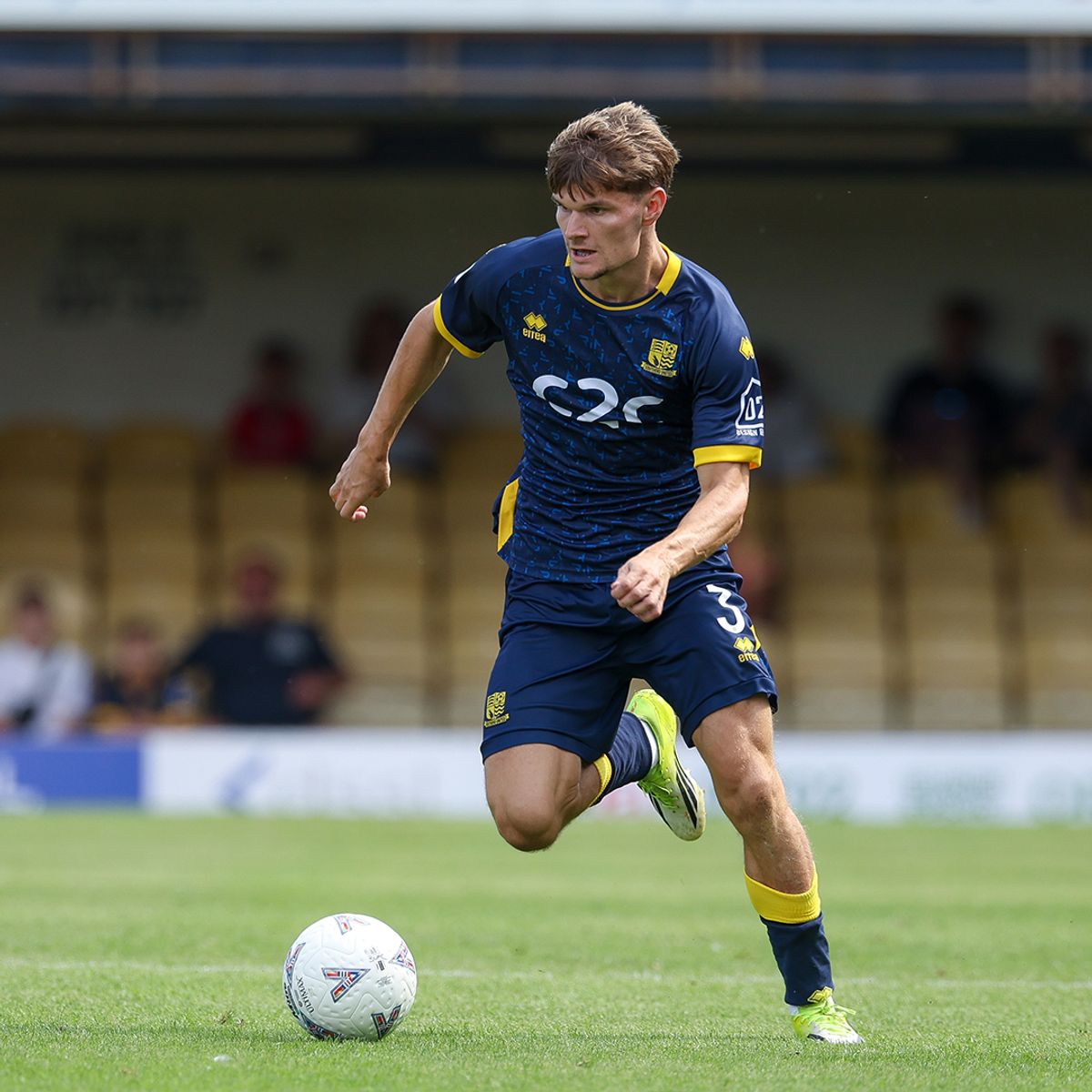 Kyle McAdam