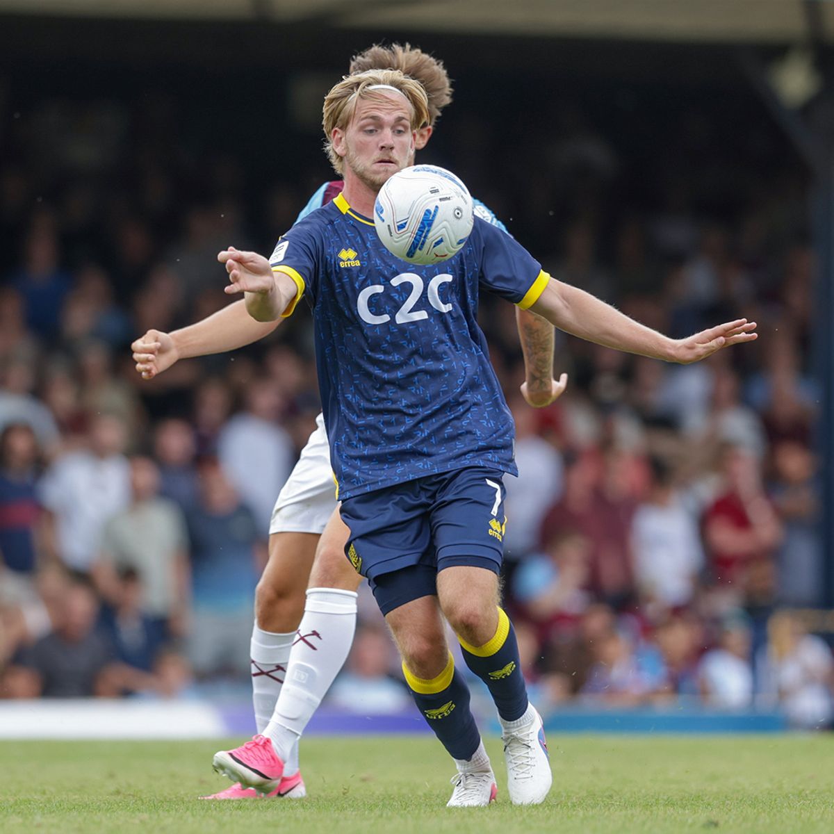 Tommy Backwell