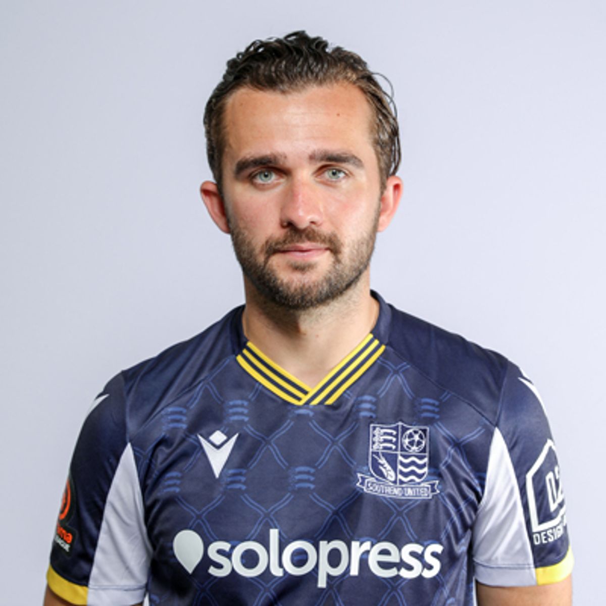 Jack bridge southend united football club