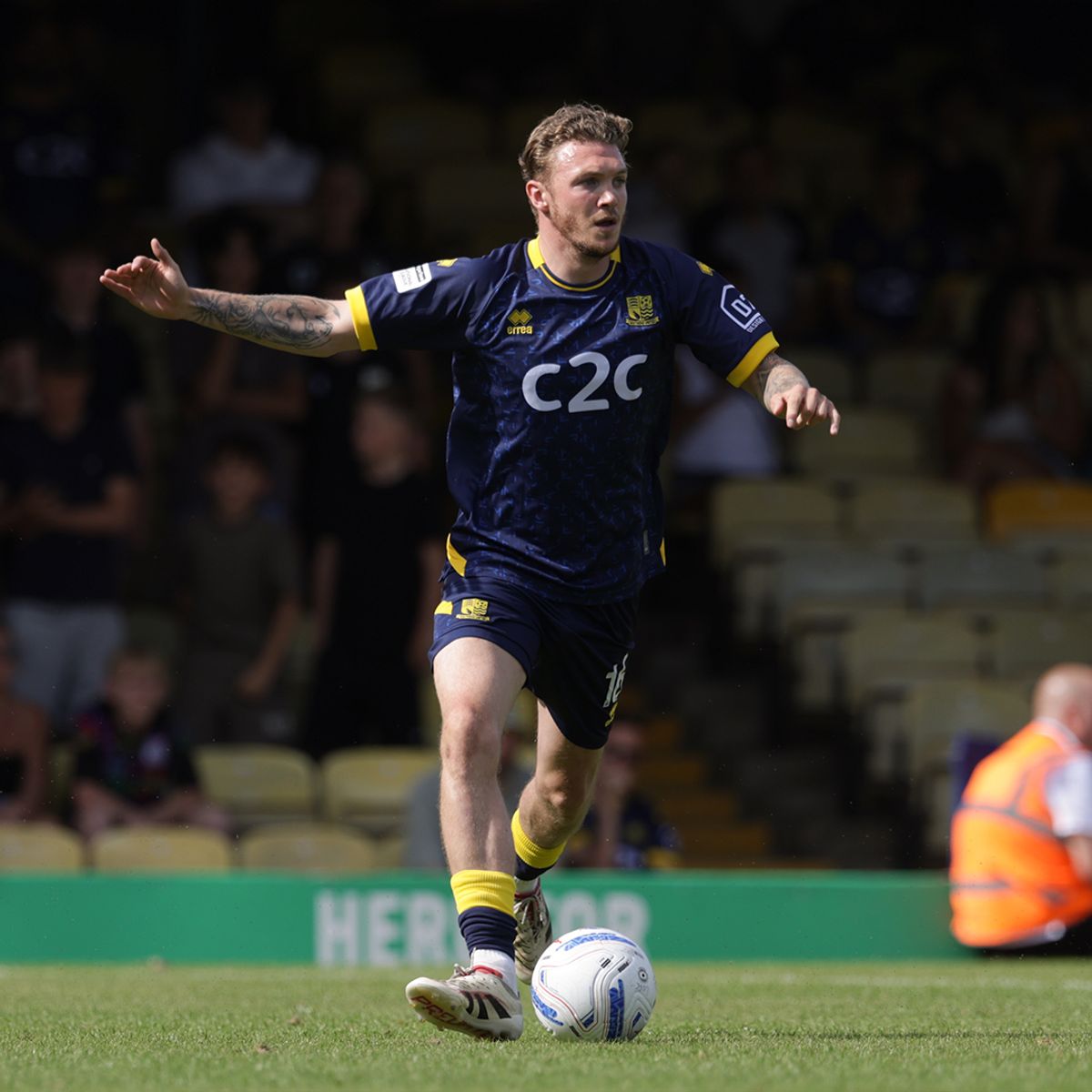Harry Taylor