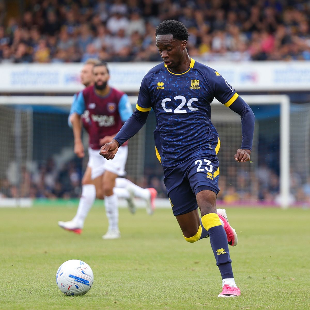 Josh Popoola