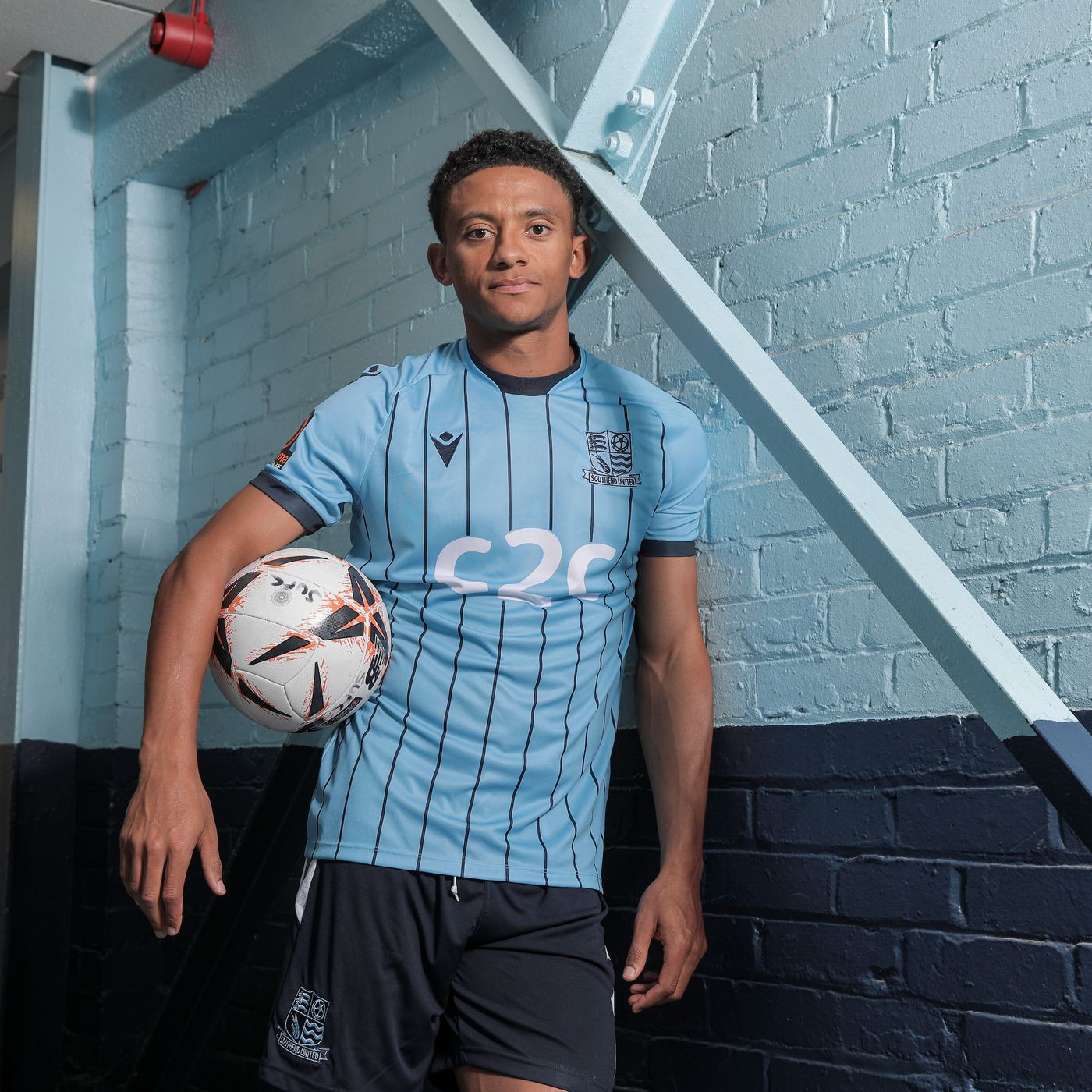 Third Kit Revealed! | Southend United Football Club