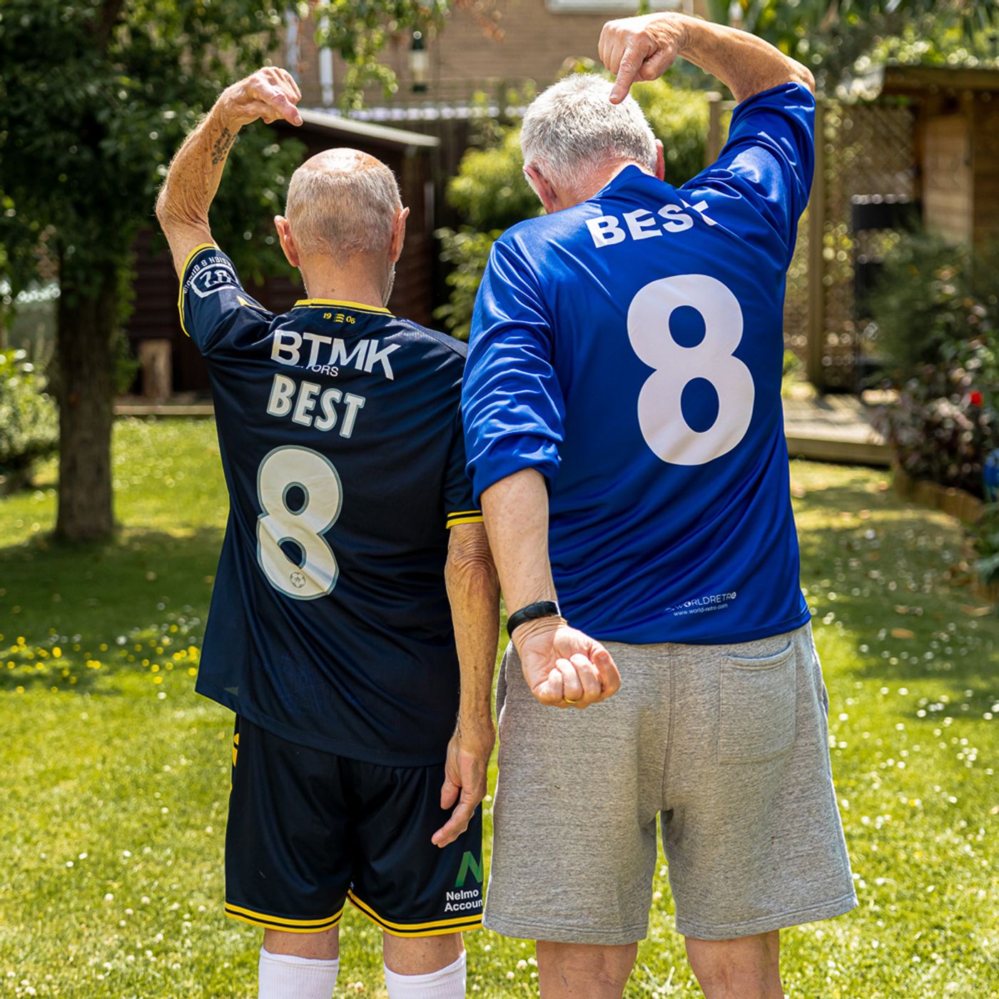 サウスエンドユナイテッドFCユニフォーム Southend United 23-24 Home & Away Kits Revealed - Designed