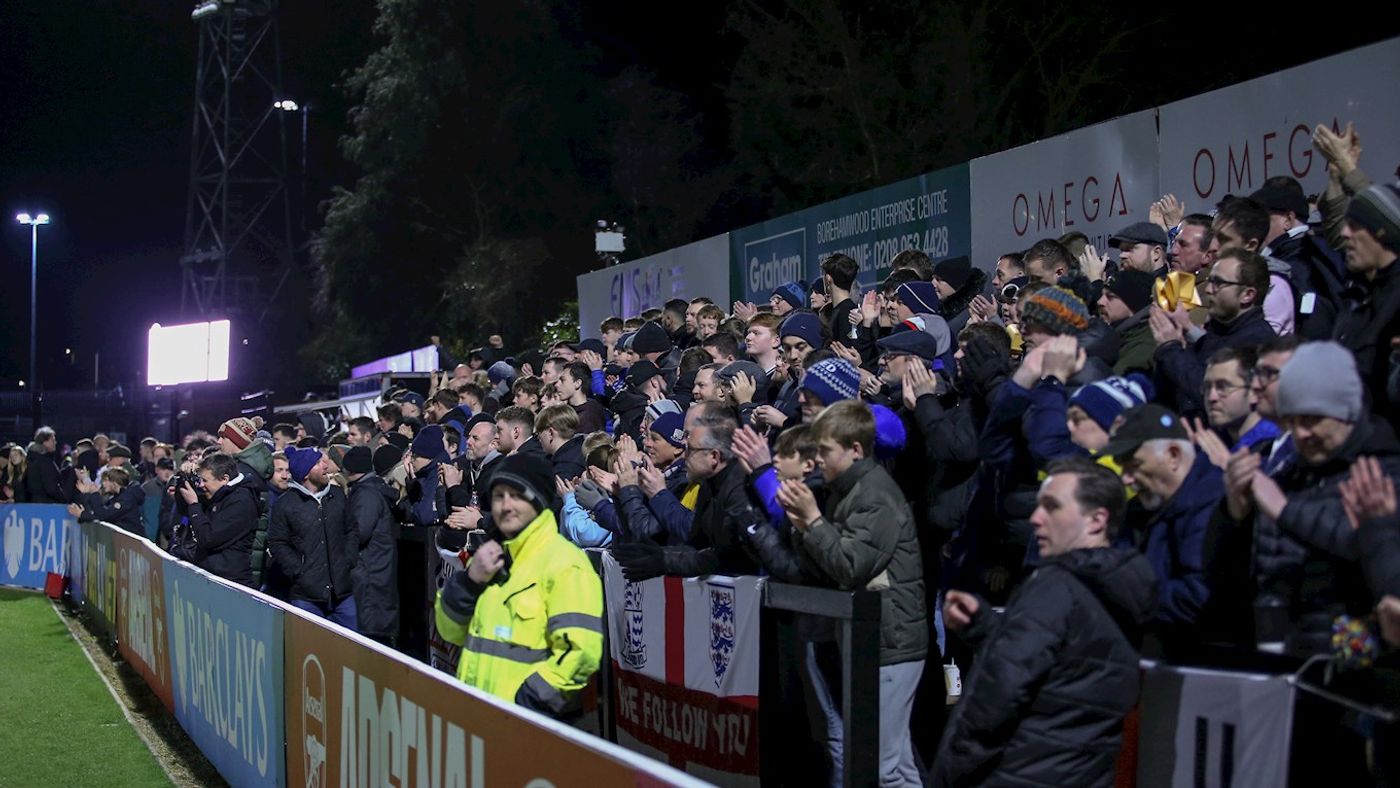 2022/23 FANS GALLERY  Southend United Football Club