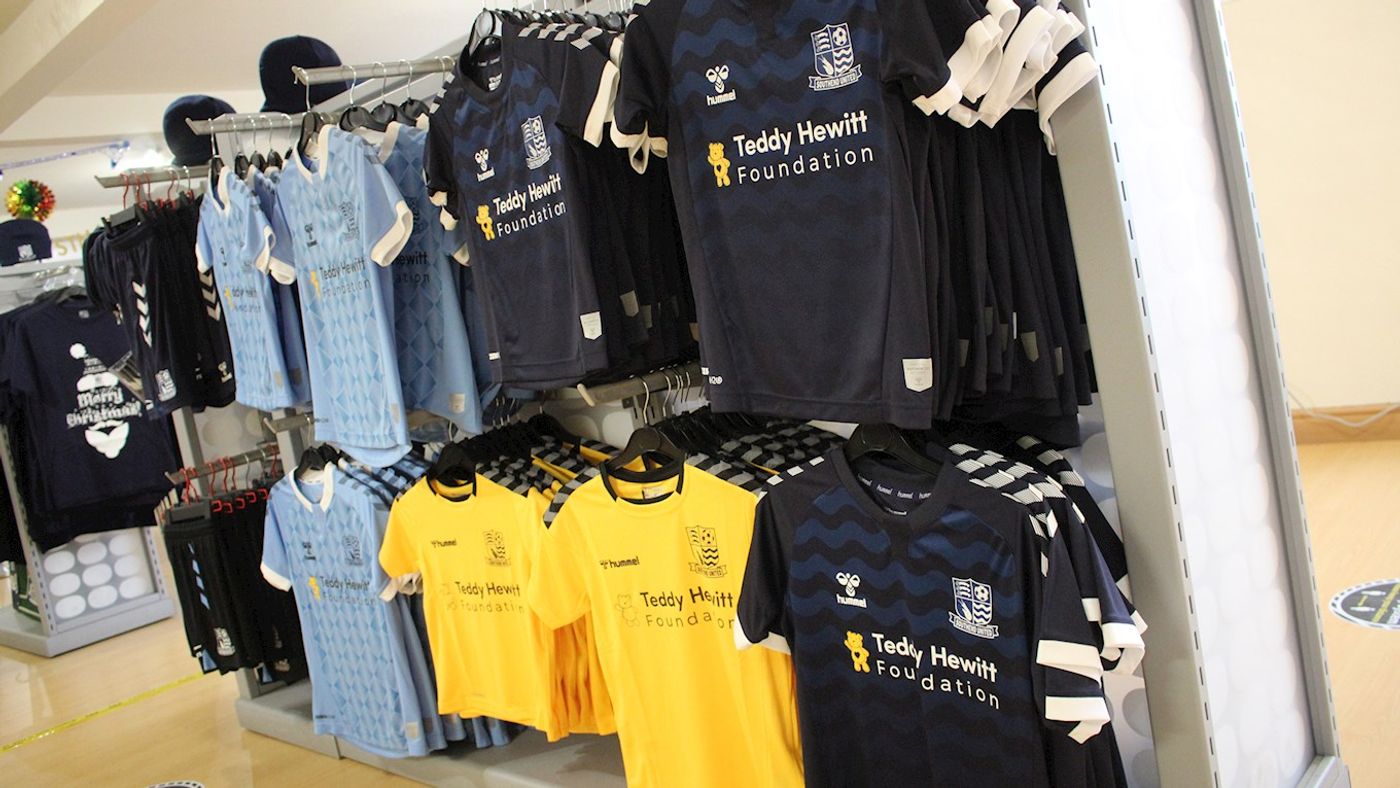 Club Shop - Otford United FC