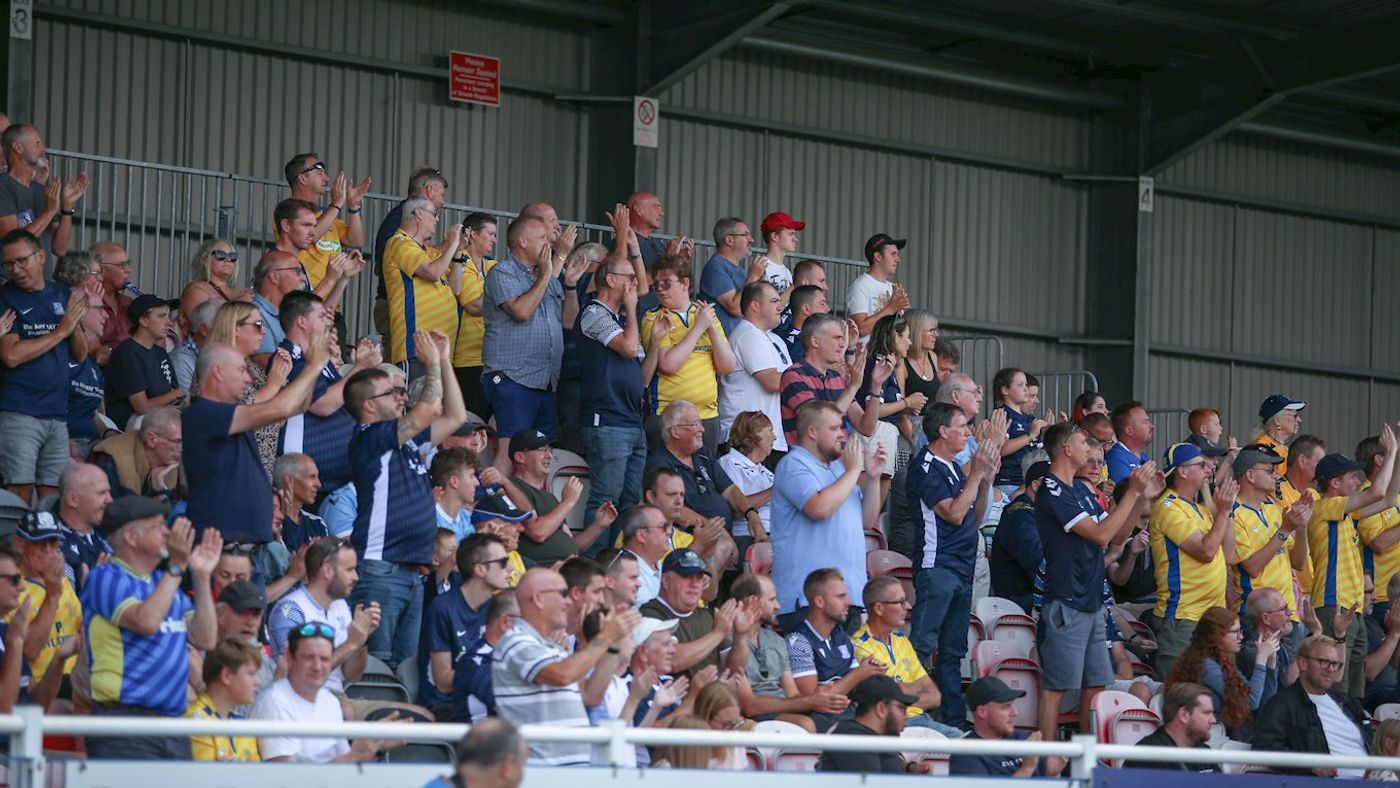 2022/23 FANS GALLERY  Southend United Football Club